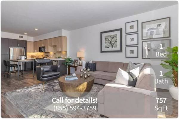 1BR/1BA Apartment on Berryessa Rd · San Jose photo 1