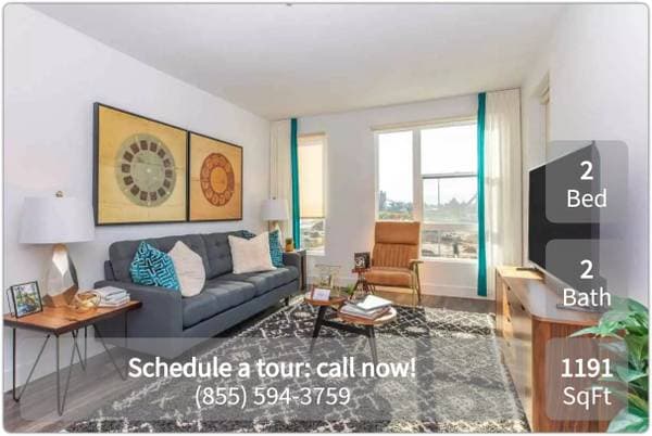 2BR/2BA Apartment on Berryessa Rd · San Jose photo 2