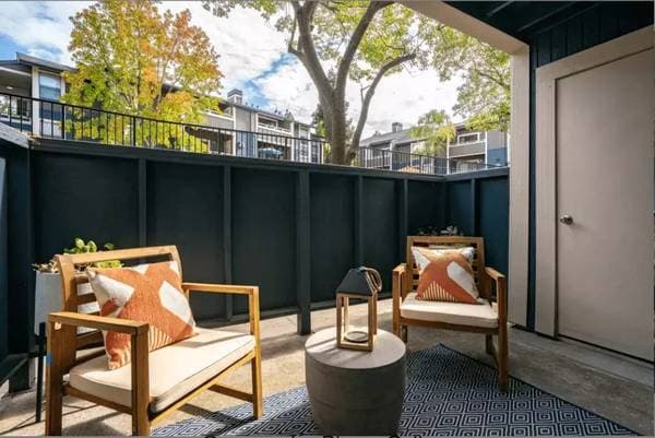 2BR/1BA Apartment on Fig Tree Ln · Pleasant Hill photo 3