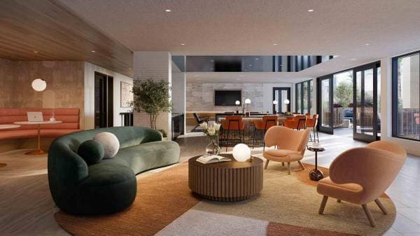Apartments on Constitution Drive · Menlo Park photo 1