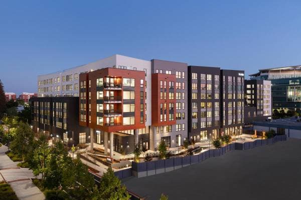 Apartments on Constitution Drive · Menlo Park photo 3