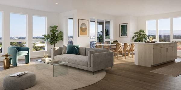 Apartments on Constitution Drive · Menlo Park photo 5