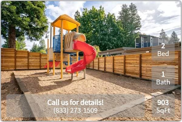 2BR/1BA Apartment on Fig Tree Ln · Pleasant Hill photo 1