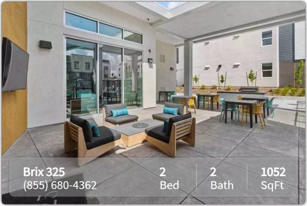 2BR/2BA Apartment on Yolanda Ave · Santa Rosa photo 3