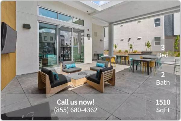 3BR/2BA Apartment on Yolanda Ave · Santa Rosa photo 3