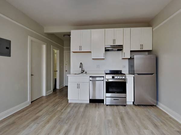 Apartments on Geary St · San Francisco photo 1