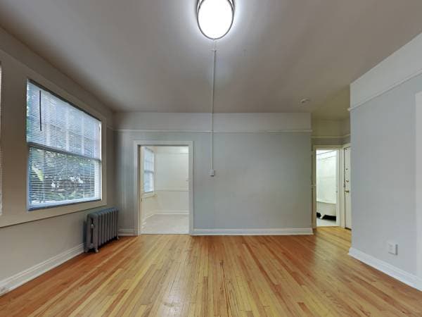 0BR/1BA Apartment on Geary St · San Francisco photo 1