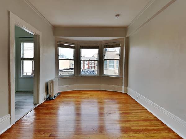 0BR/1BA Apartment on Geary St · San Francisco photo 1