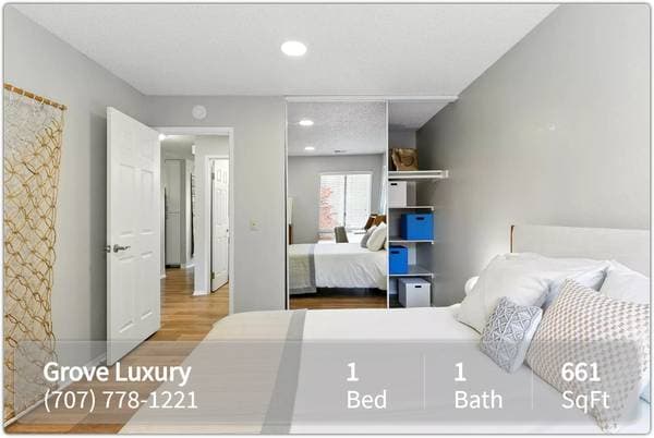 1BR/1BA Apartment on Lakeville Cir · Petaluma photo 1