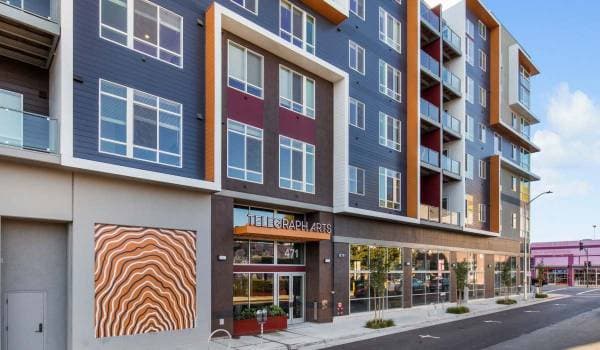 1BR/1BA Apartment on 26th St · Oakland photo 1