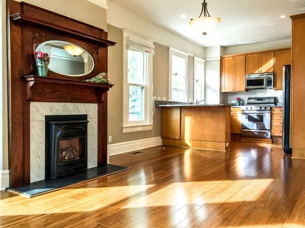 2BR/2BA Apartment · San Francisco photo 2