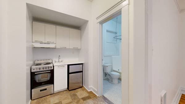 0BR/1BA Apartment on Bush St - 114 · San Francisco photo 4