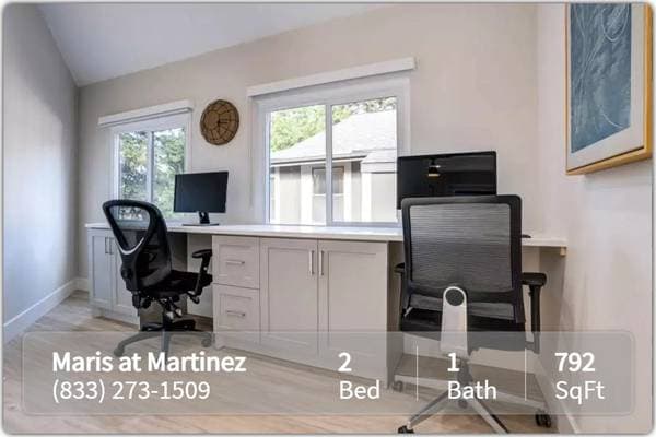 2BR/1BA Apartment on Fig Tree Ln · Pleasant Hill photo 2
