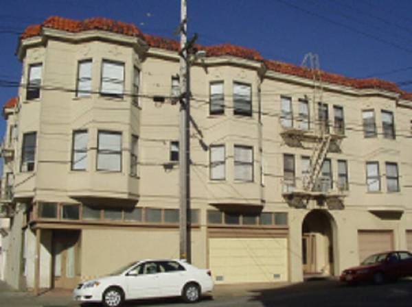 1BR/1BA Apartment · San Francisco photo 1