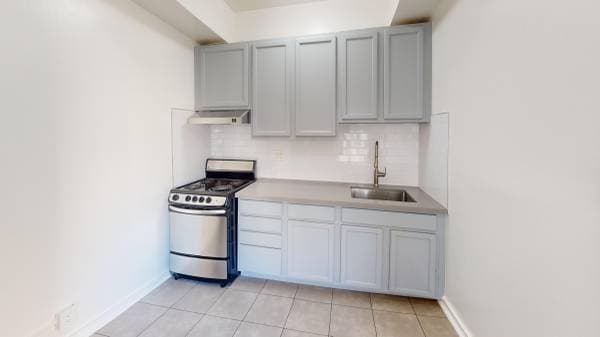 0BR/1BA Apartment on O'Farrell St · San Francisco photo 3