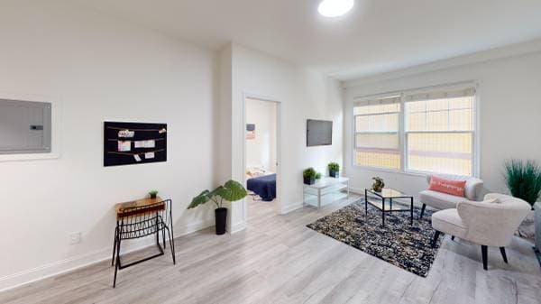 1BR/1BA Apartment on Golden Gate Avenue · San Francisco photo 1