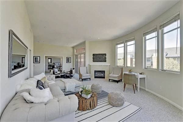 2BR/3BA Condo on E San Fernando St · San Jose photo 3