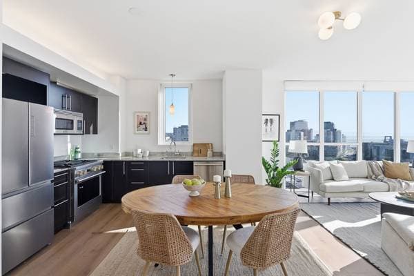 2BR/1BA Condo on Berry · San Francisco photo 4