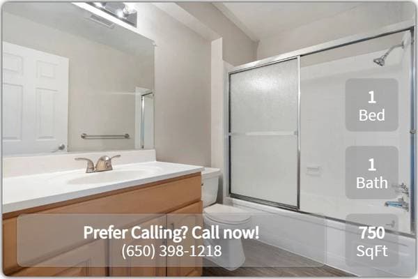 1BR/1BA Apartment on Escuela Avenue · Mountain View photo 2