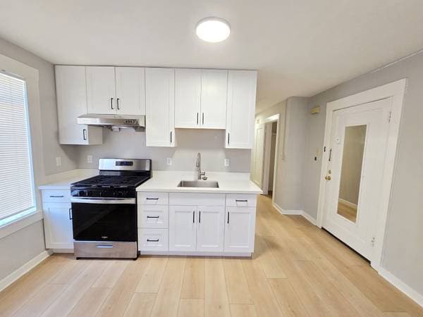 2BR/1BA Apartment · San Francisco photo 5