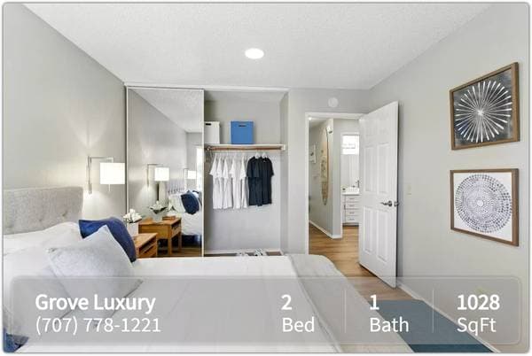 2BR/1BA Apartment on Lakeville Cir · Petaluma photo 1