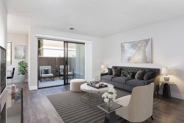 Apartments on Bernal Avenue · Pleasanton photo 1