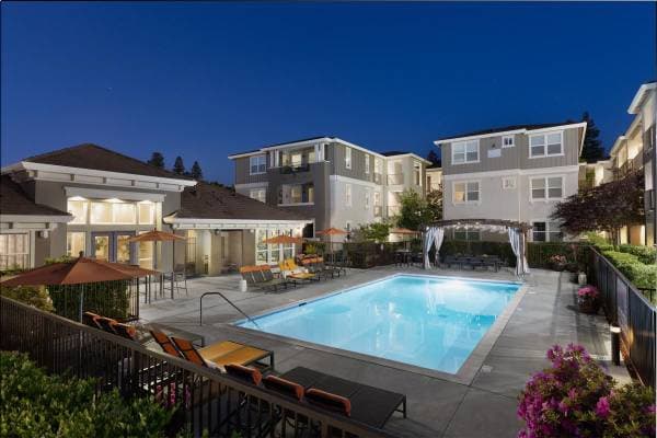 Apartments on Bernal Avenue · Pleasanton photo 3