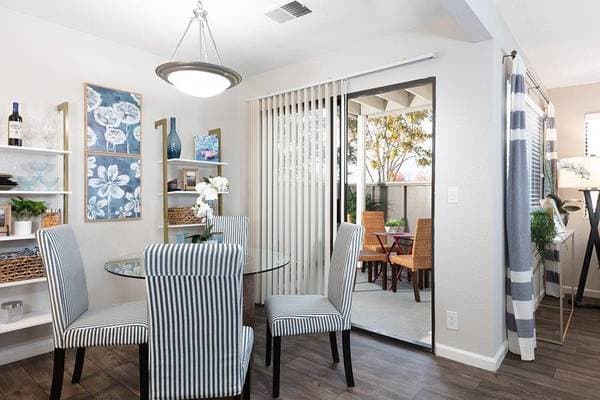 Apartments on Bernal Avenue · Pleasanton photo 5