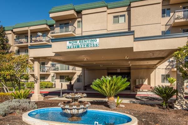 1BR/1BA Apartment on Enterprise Drive Ofc · Rohnert Park photo 1