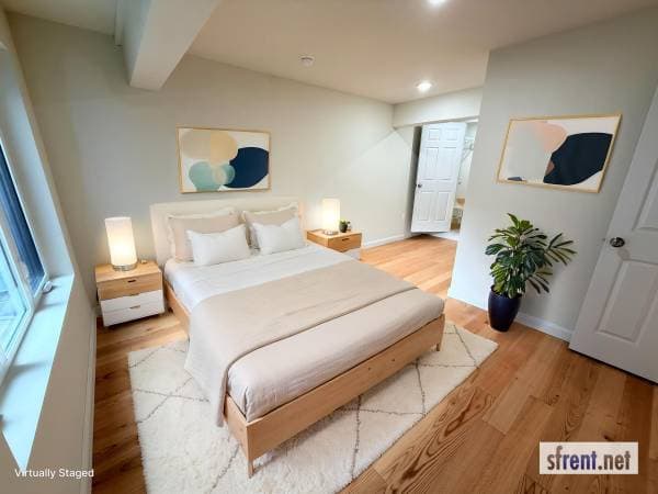 1BR/1BA Apartment on Fairmount Ave · Oakland photo 1