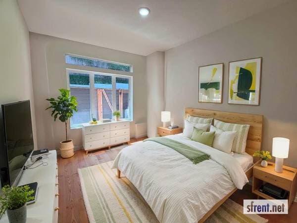 1BR/1BA Apartment on Fairmount Ave · Oakland photo 1