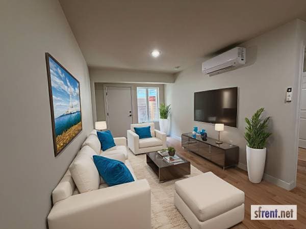 1BR/1BA Apartment on Fairmount Ave · Oakland photo 5