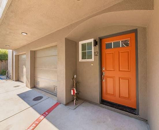 2BR/1BA Apartment on Clay Street · Santa Cruz photo 3