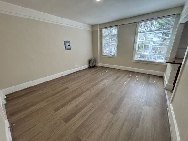0BR/1BA Apartment on Larkin · San Francisco photo 1