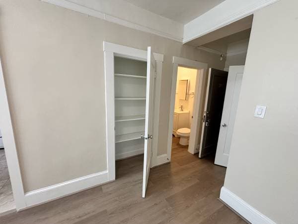 0BR/1BA Apartment on Larkin · San Francisco photo 4