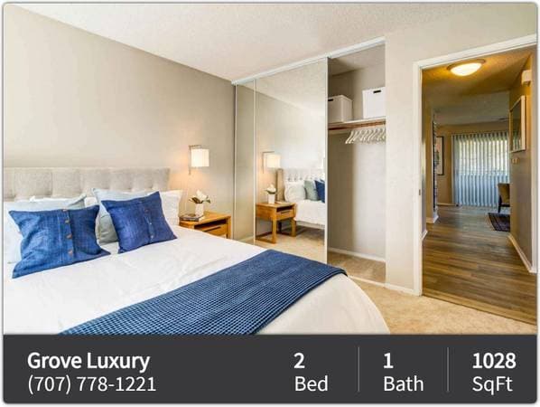 2BR/1BA Apartment on Lakeville Cir · Petaluma photo 2