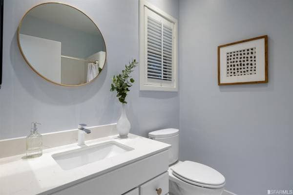 1BR/1BA Apartment on Elgin Park · San Francisco photo 1