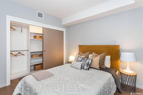 1BR/1BA Apartment on Golden Gate Ave · San Francisco photo 5