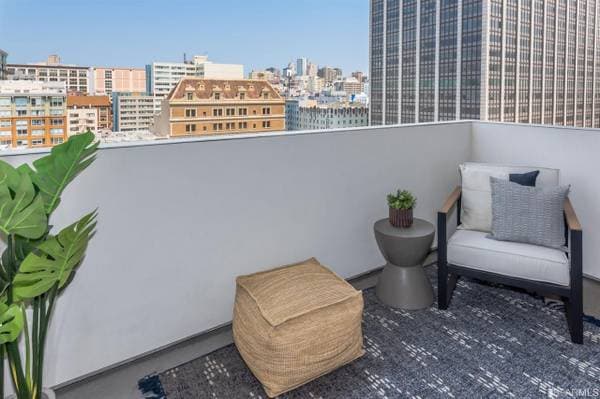 1BR/1BA Apartment on Golden Gate Ave · San Francisco photo 1