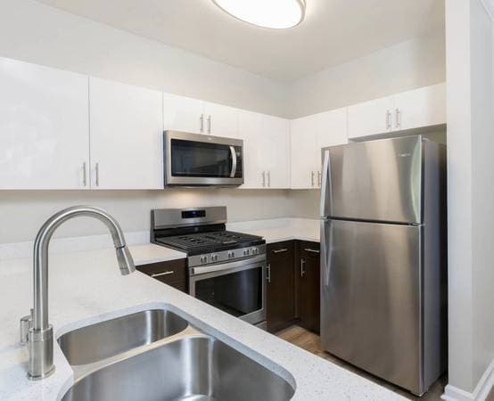 2BR/2BA Apartment on Agnew Road · Santa Clara photo 1
