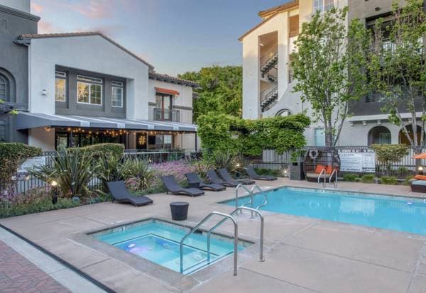 1BR/1BA Apartment on Agnew Road · Santa Clara photo 1