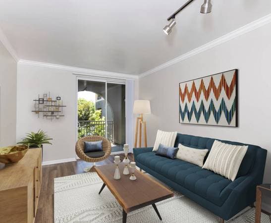 1BR/1BA Apartment on Agnew Road · Santa Clara photo 2