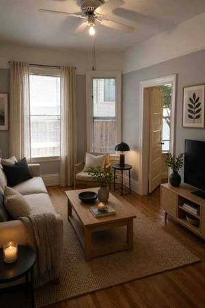 3BR/1BA Apartment · Berkeley photo 1