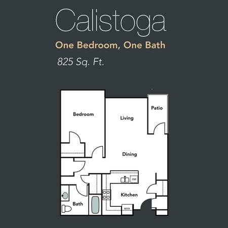 1BR/1BA Apartment · Napa photo 1