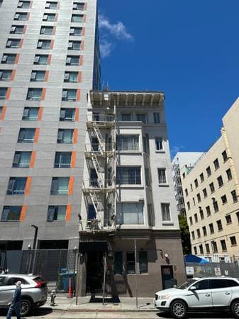 0BR/1BA Apartment on Ellis St. · San Francisco photo 1