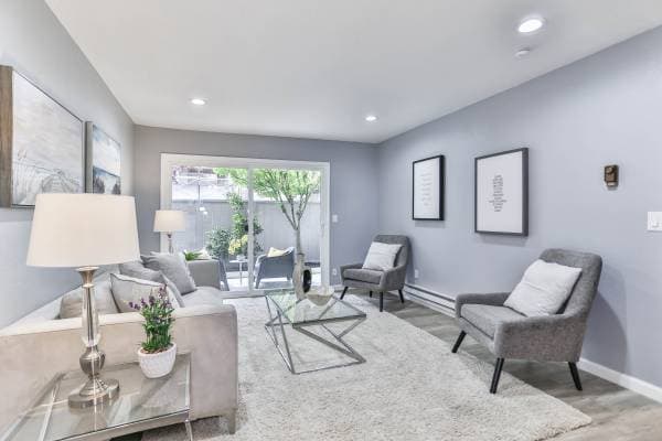2BR/1BA Condo on Warm Springs · Fremont photo 2