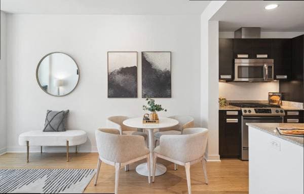 1BR/1BA Condo · San Francisco photo 1