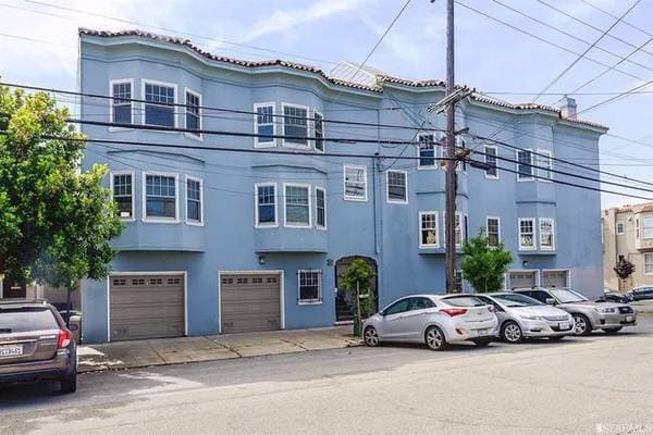 1BR/1BA Apartment on Hampshire St · San Francisco photo 1