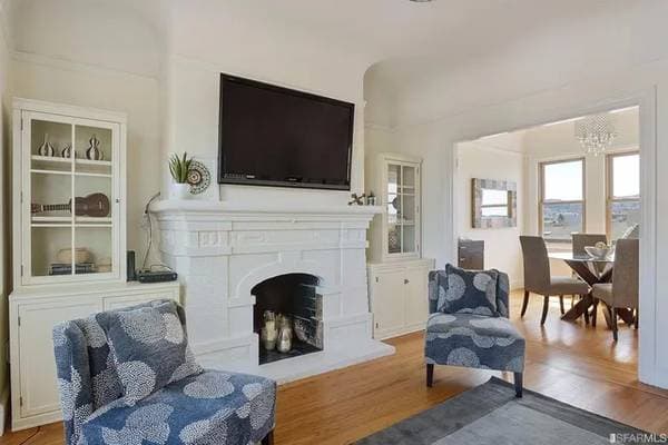 1BR/1BA Apartment on Hampshire St · San Francisco photo 5