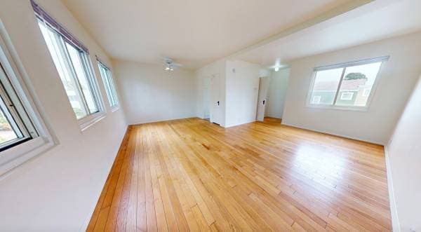 1BR/1BA Townhouse on Gonzalez · San Francisco photo 1